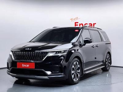 2022 Kia Carnival