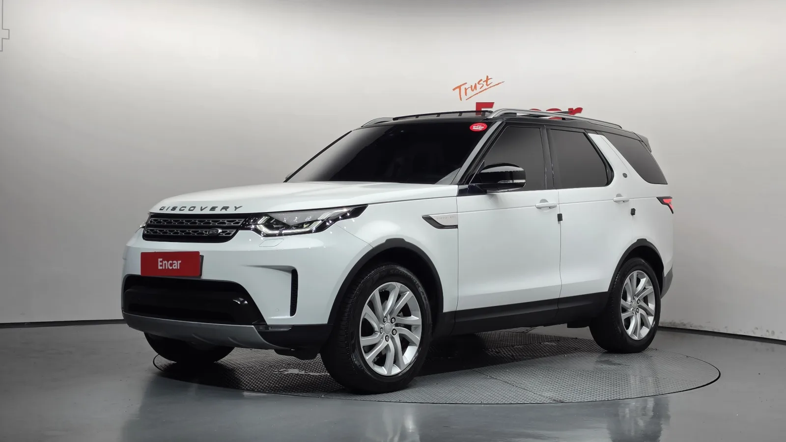 2018 Land Rover Discovery