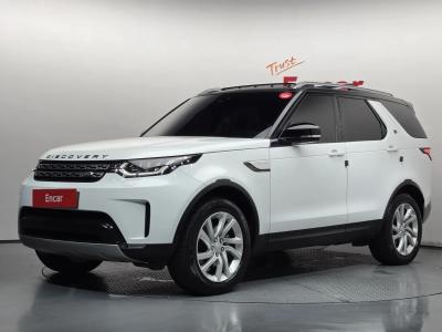 2018 Land Rover Discovery