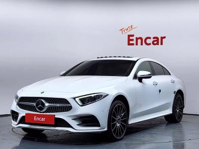 2021 Mercedes-Benz CLS-Class