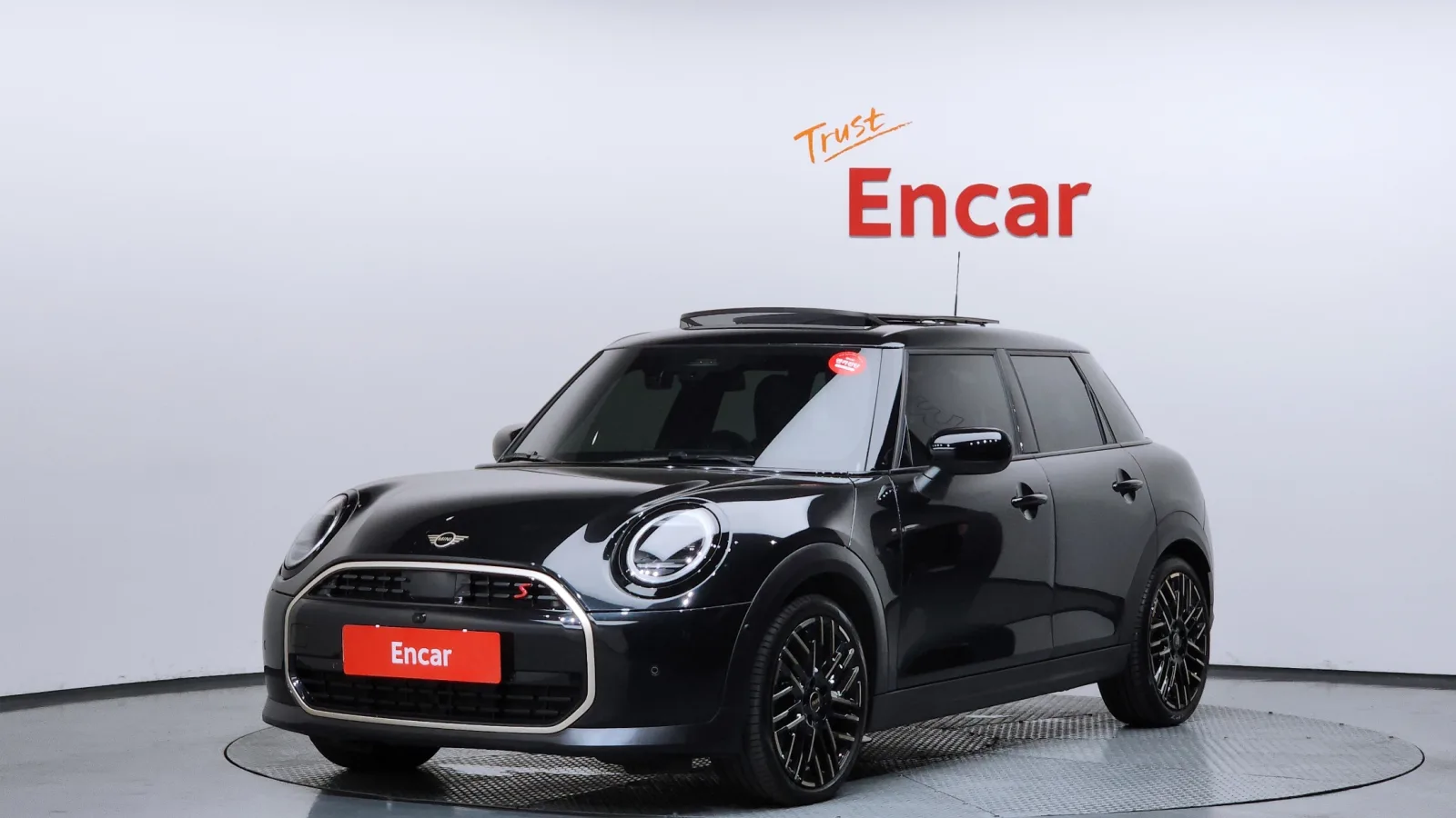 2025 MINI Cooper