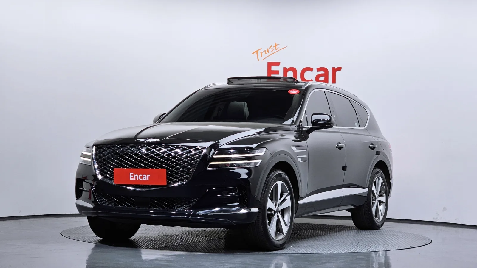 2020 Genesis GV80