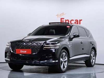 2020 Genesis GV80