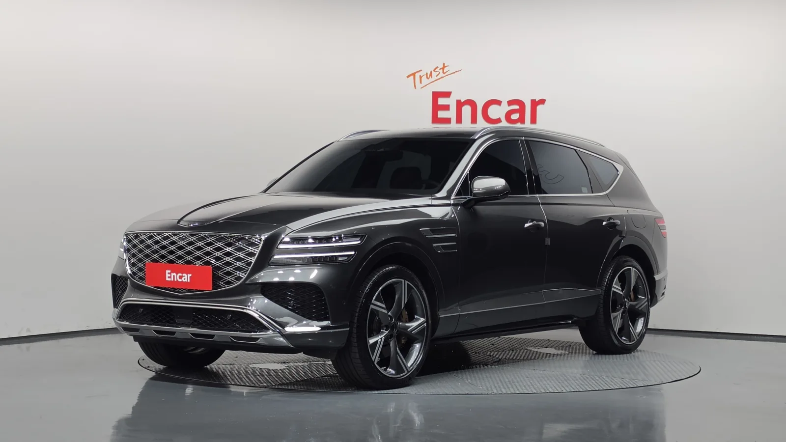 2026 Genesis GV80