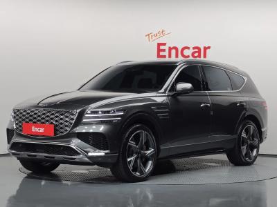 2026 Genesis GV80
