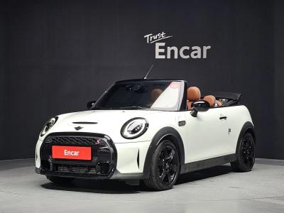 2022 Mini Cooper Convertible