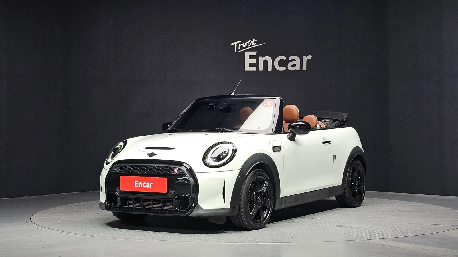 2022 MINI Cooper Convertible