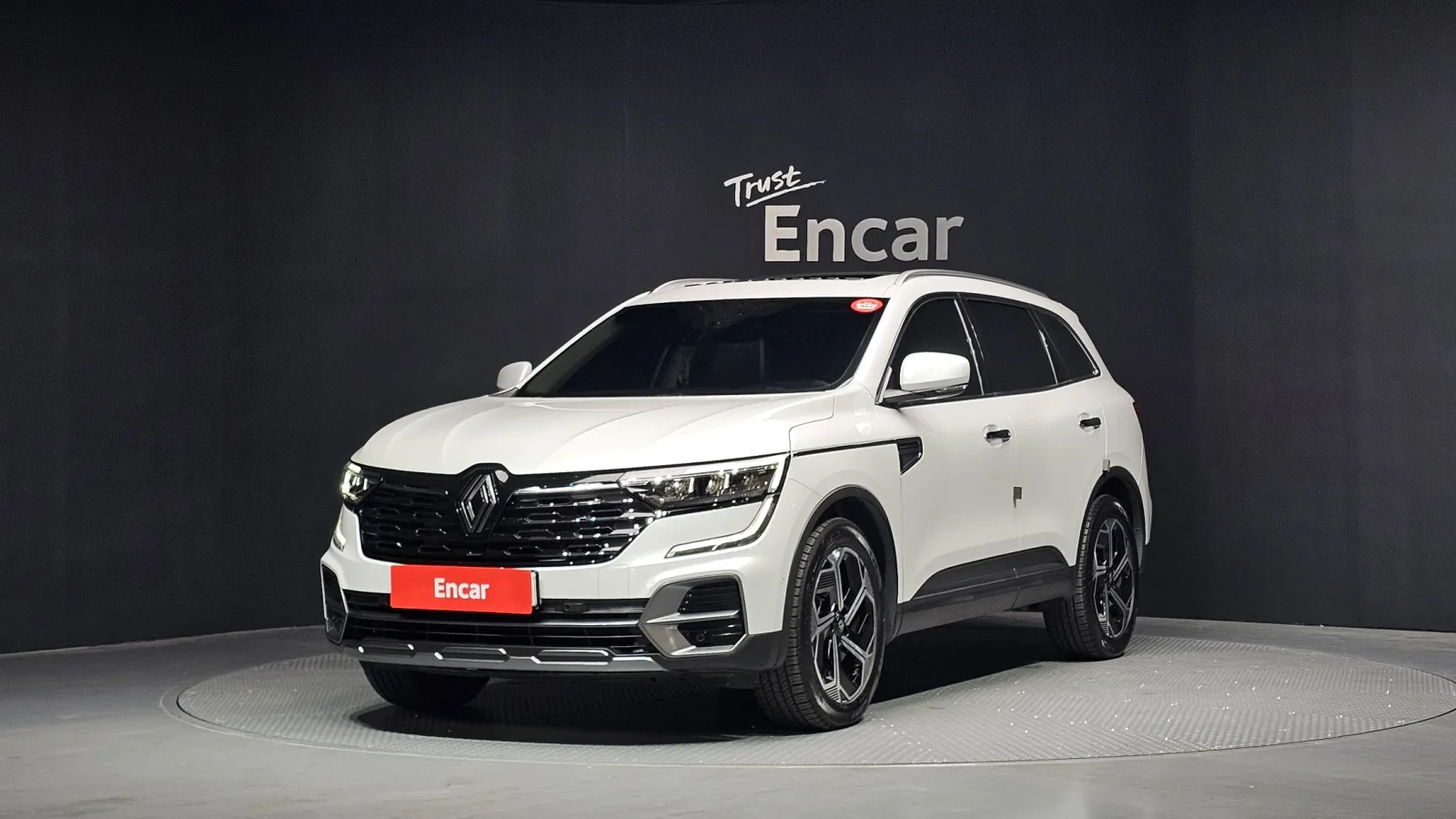 2025 Renault Korea QM6