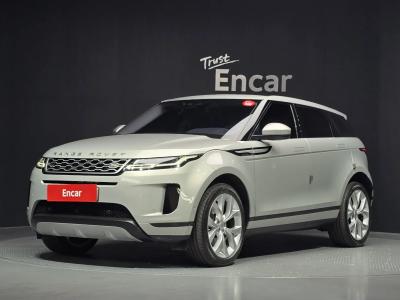 2020 Land Rover Range Rover Evoque