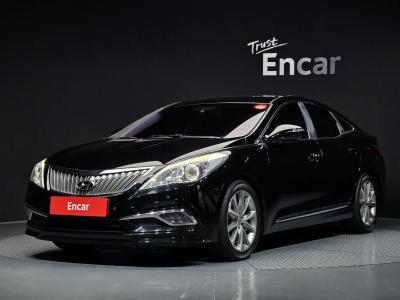 2016 Hyundai Grandeur