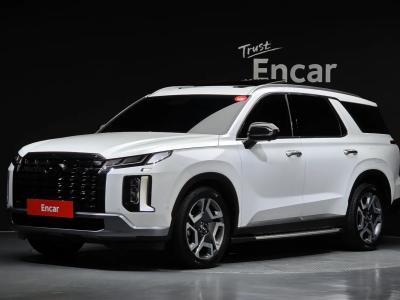 2024 Hyundai Palisade