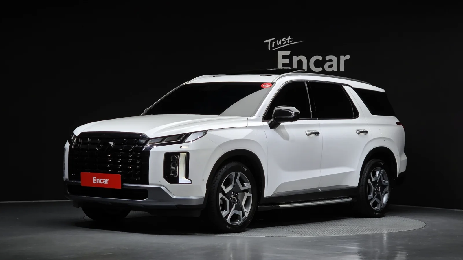 2024 Hyundai Palisade