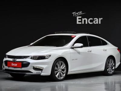 2017 Chevrolet Malibu