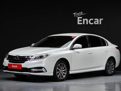 2015 Renault Korea SM5