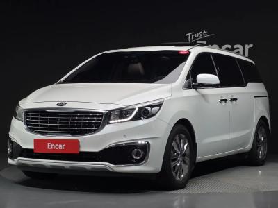2016 Kia Canival