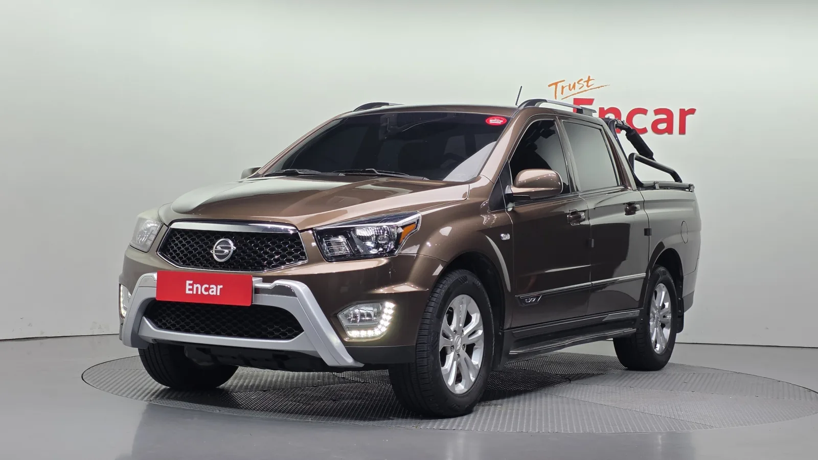 2016 KG Mobility KORANDO