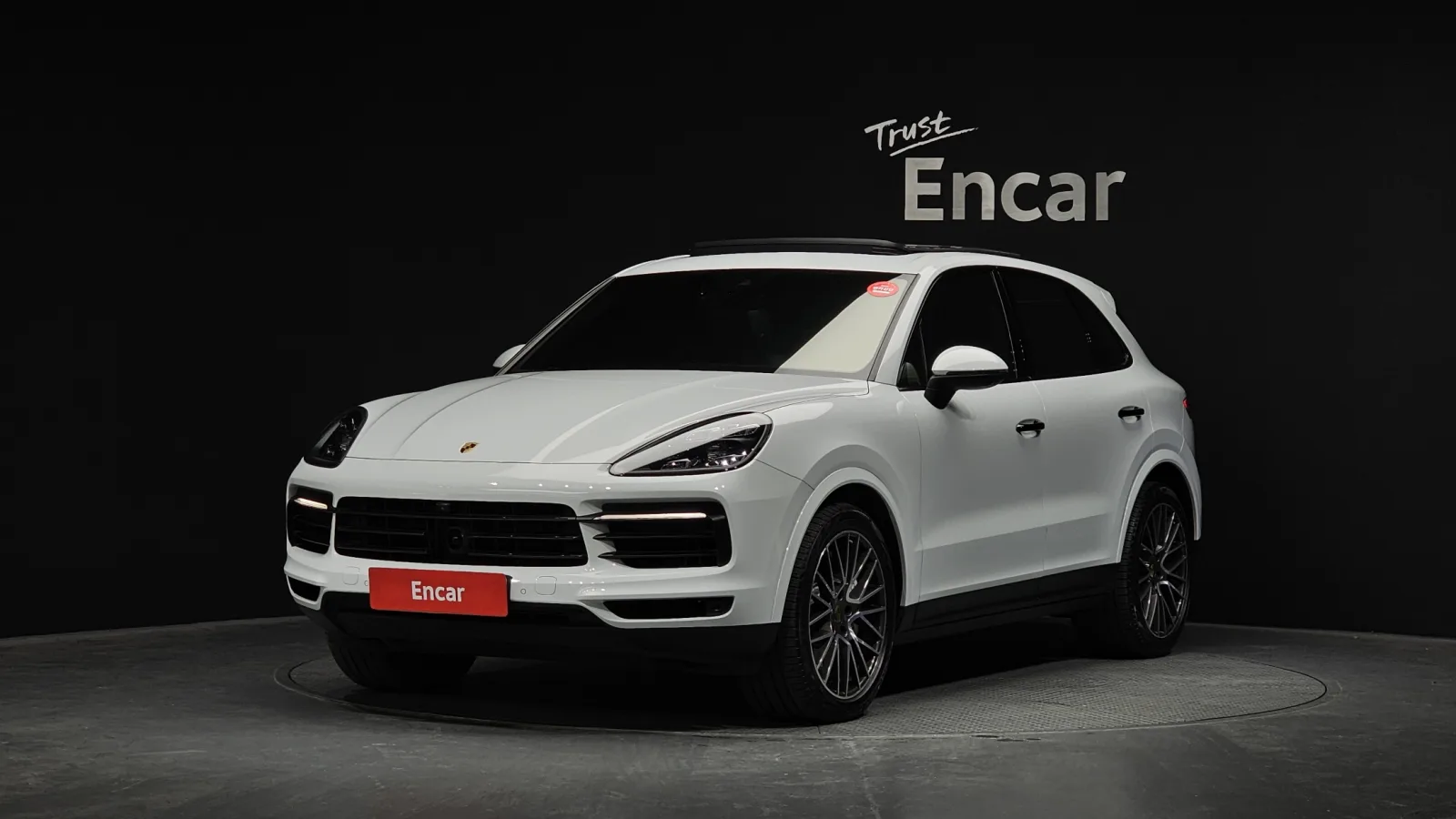 2019 Porsche Cayenne