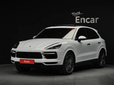 2019 Porsche Cayenne