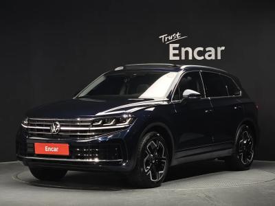 2024 Volkswagen Touareg