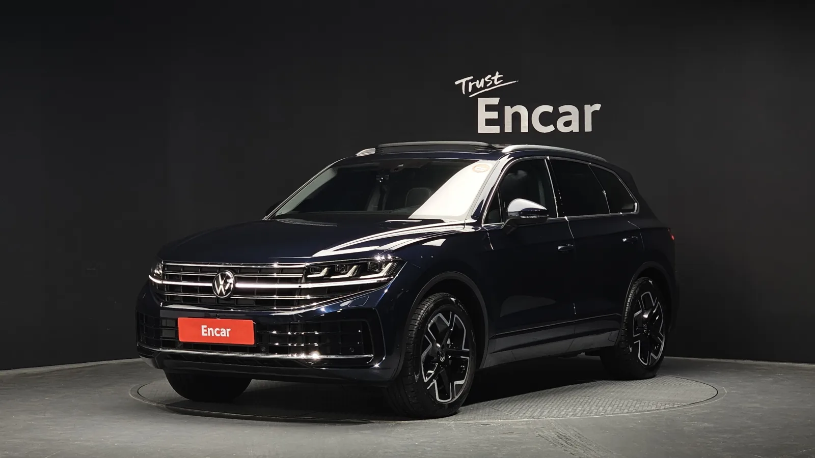 2024 Volkswagen Touareg
