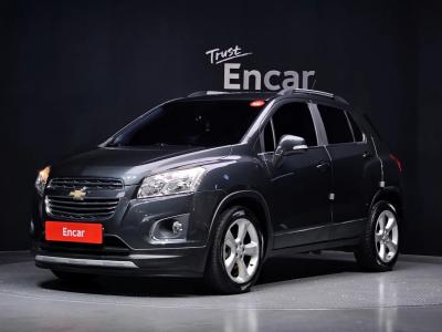 2016 Chevrolet Trax