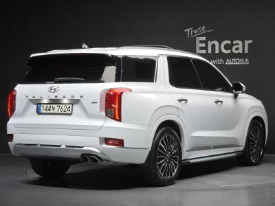 2021 Hyundai Palisade
