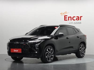 2024 Chevrolet Trax