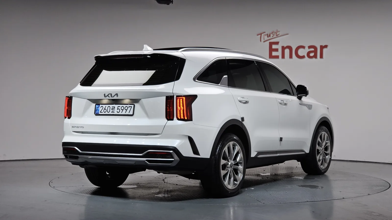 2021 Kia Sorento