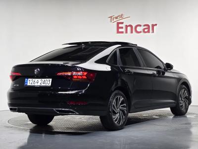 2021 Volkswagen Jetta