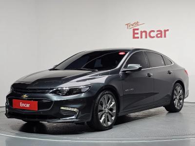 2017 Chevrolet Malibu