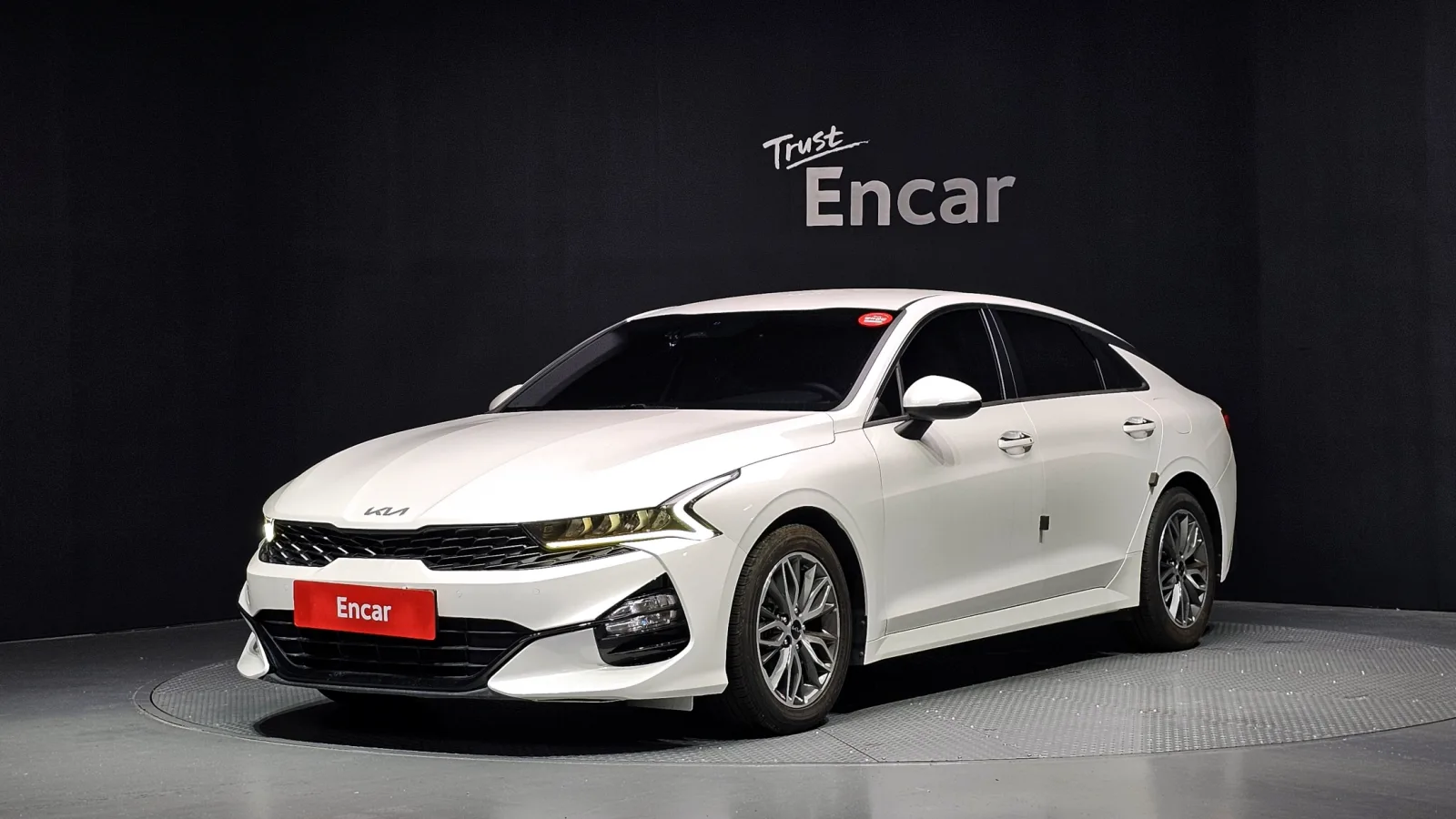 2022 Kia K5