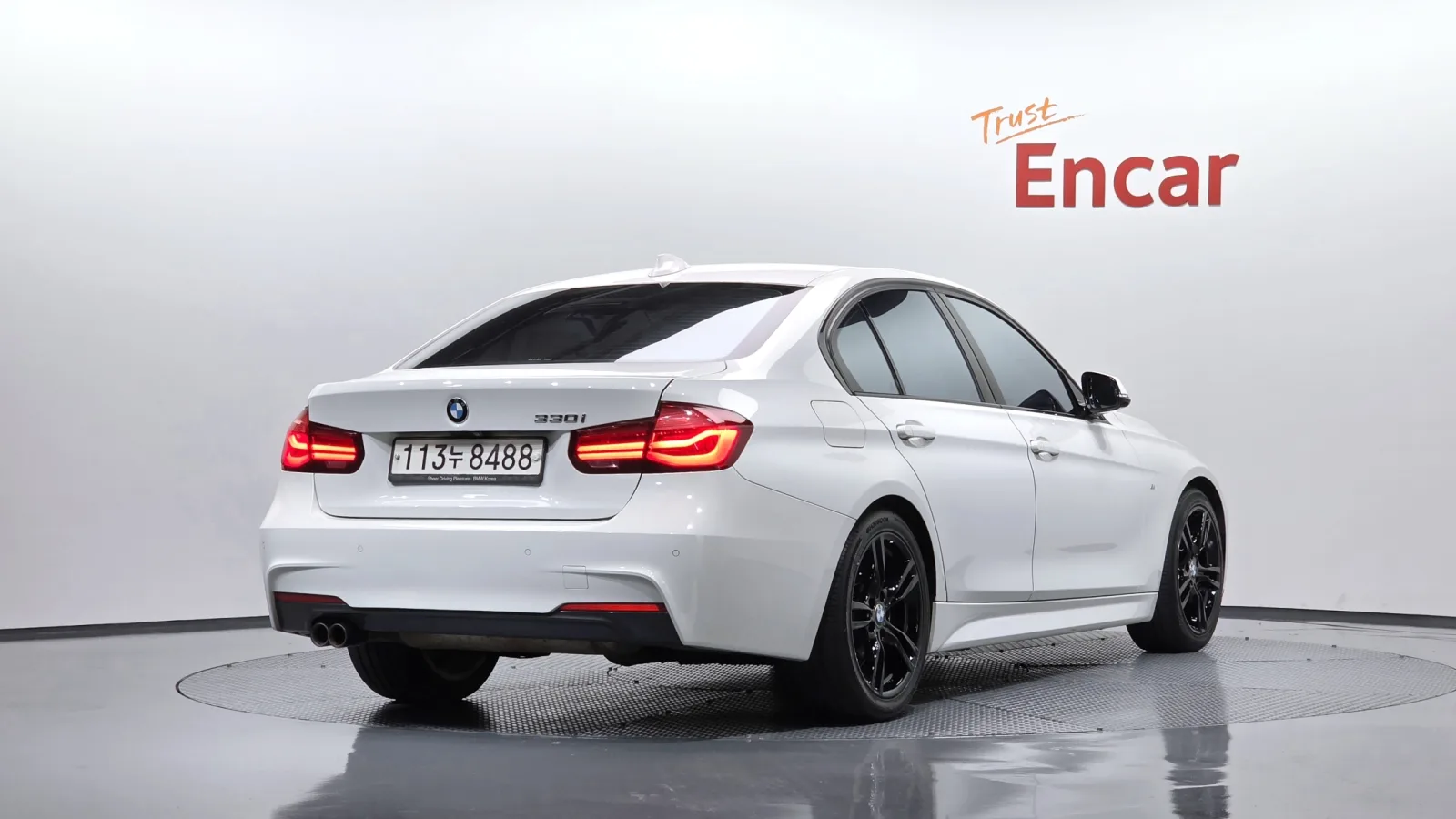 2018 BMW 3-Series