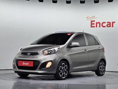2012 Kia Picanto