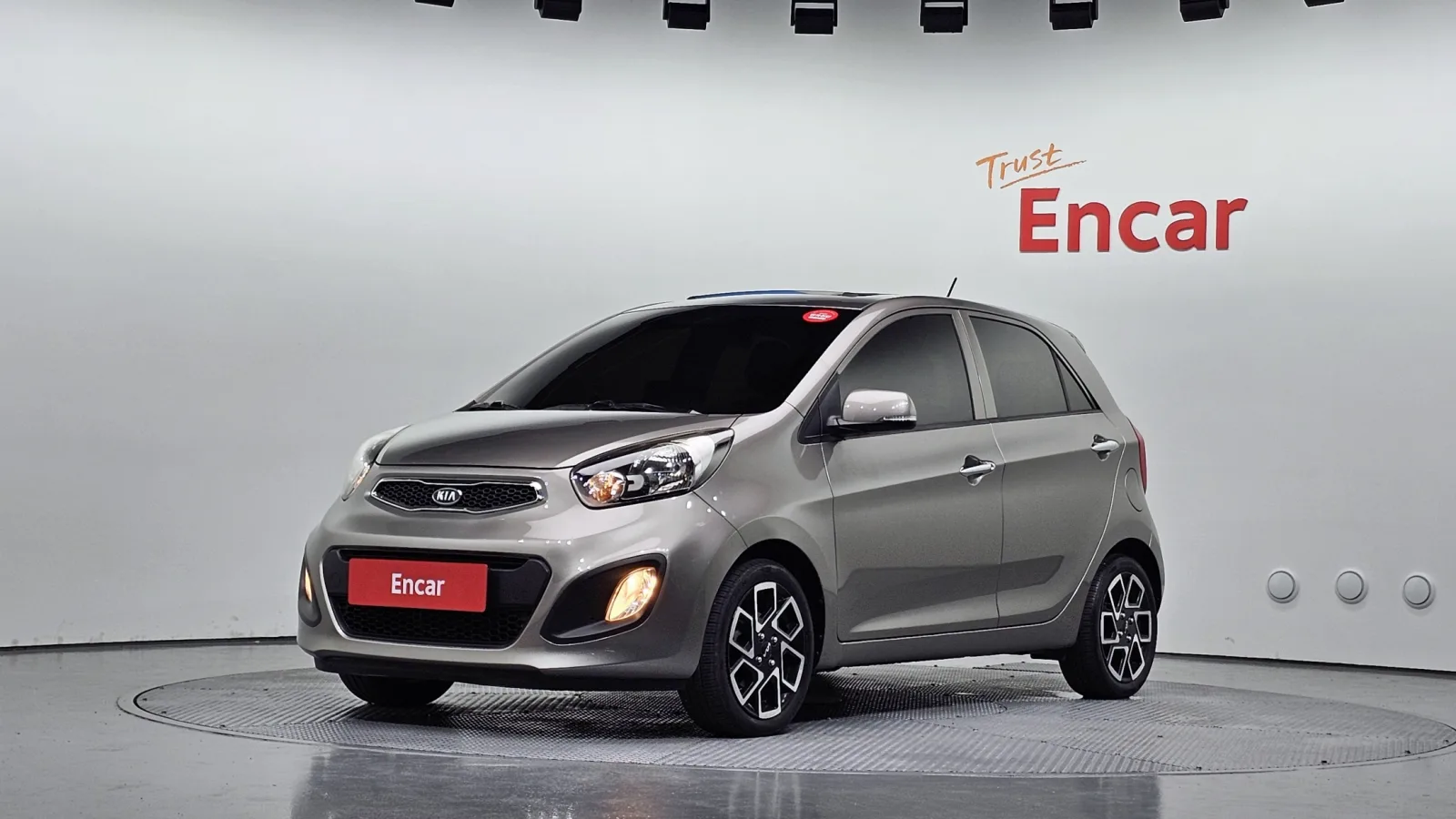 2012 Kia Picanto