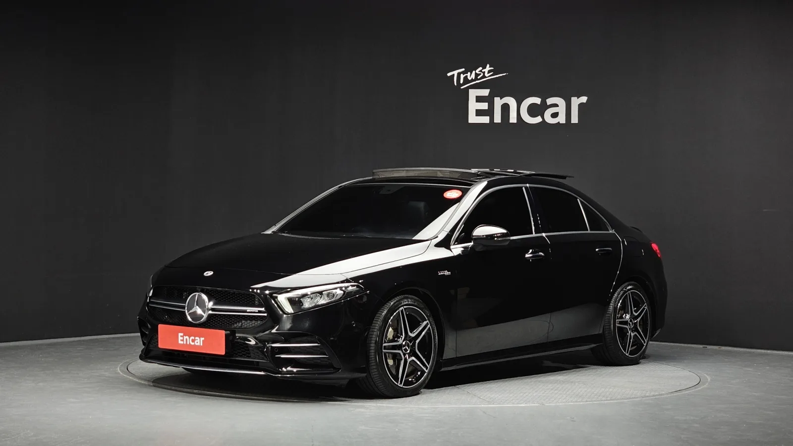 2021 Mercedes-Benz A-Class