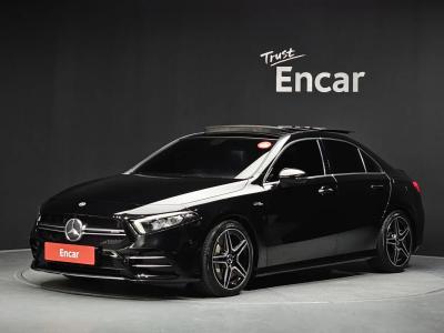 2021 Mercedes-Benz A-Class