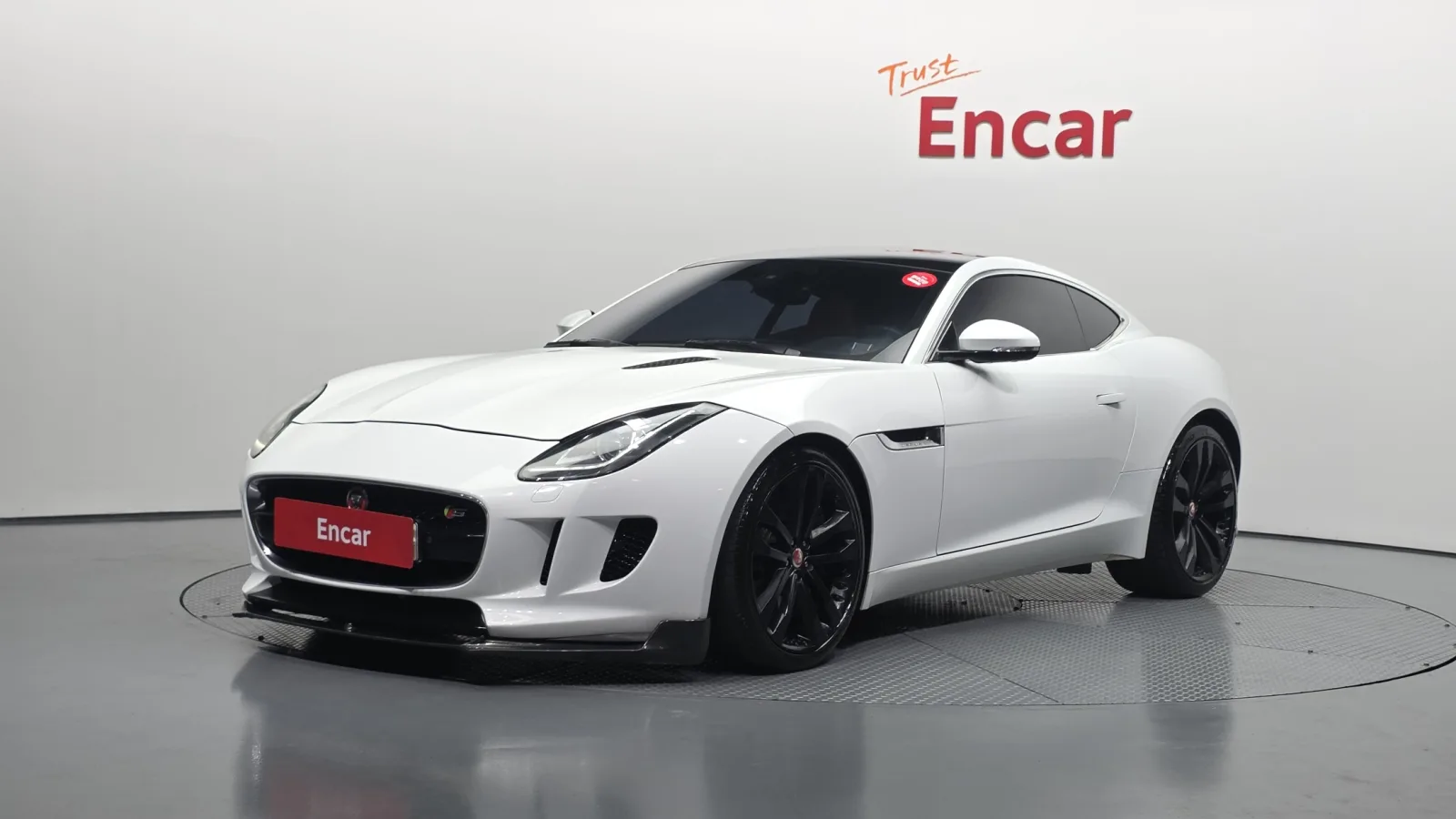 2015 Jaguar F-TYPE