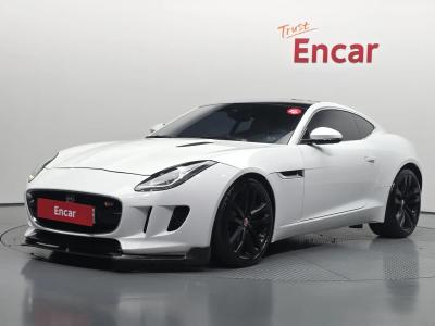 2015 Jaguar F-TYPE