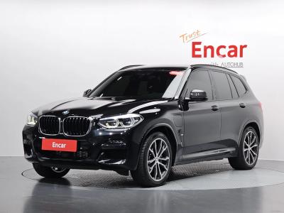 2021 BMW X3