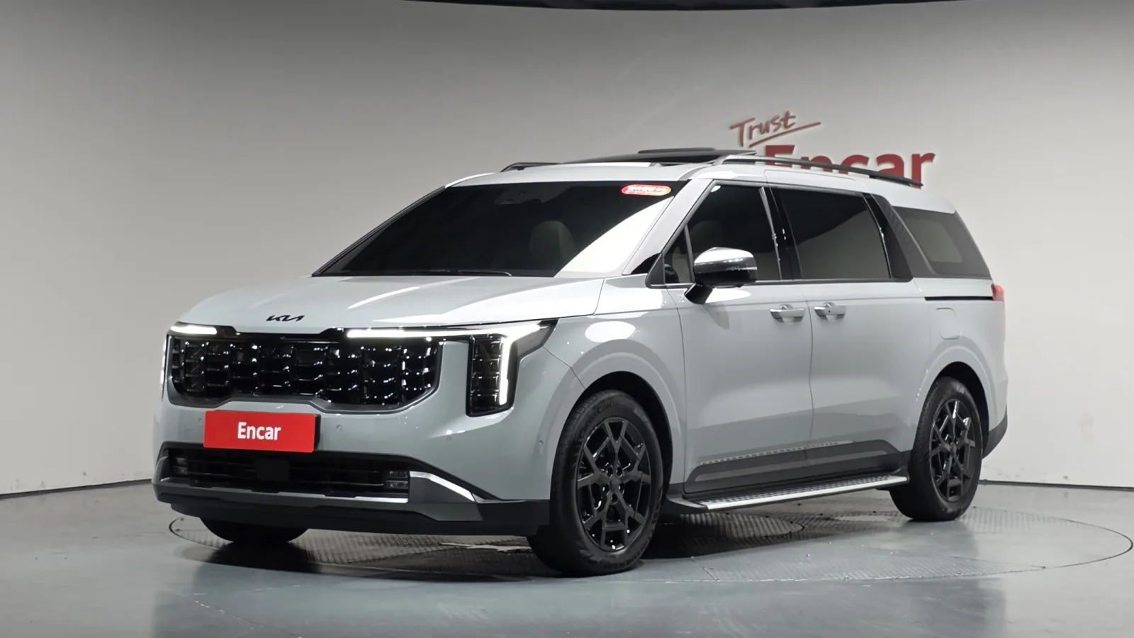2026 Kia Carnival