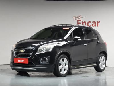 2016 Chevrolet Trax