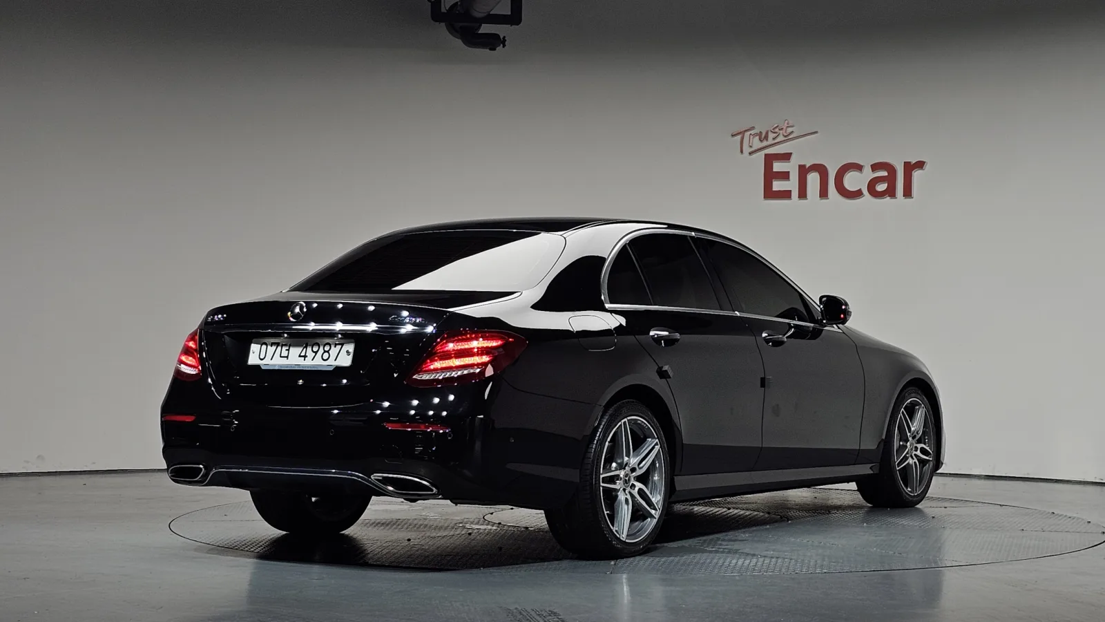2018 Mercedes-Benz E-Class