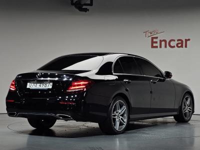 2018 Mercedes-Benz E-Class