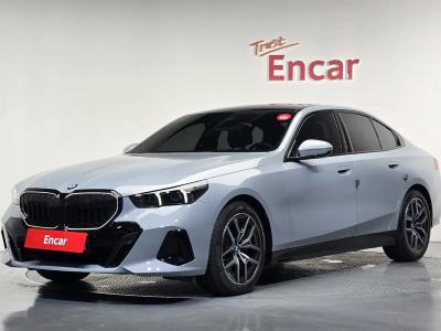 2026 BMW 5-Series