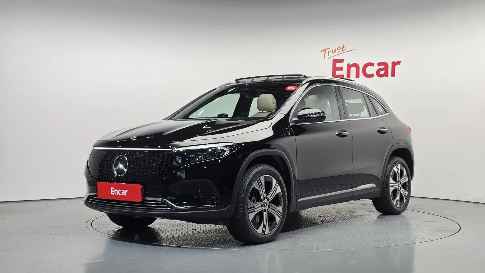 2026 Mercedes-Benz EQA