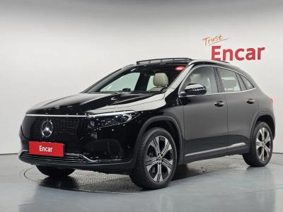 2026 Mercedes-Benz EQA