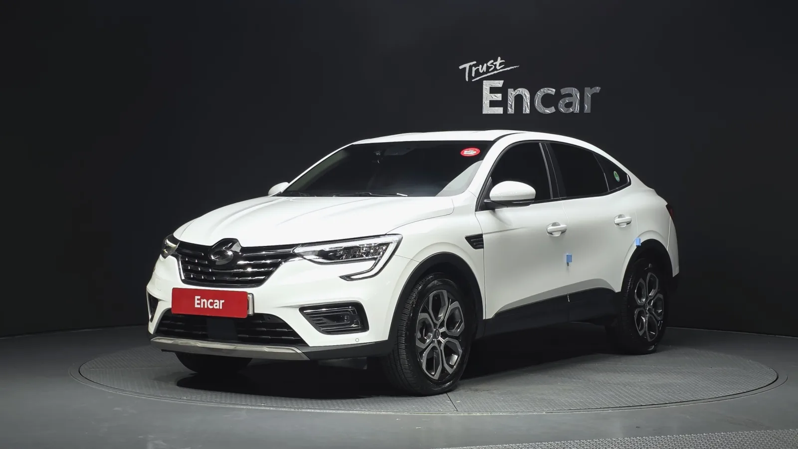 2020 Renault Korea XM3