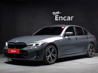 2026 BMW 3-Series