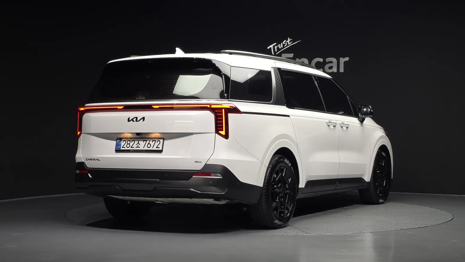2026 Kia Carnival