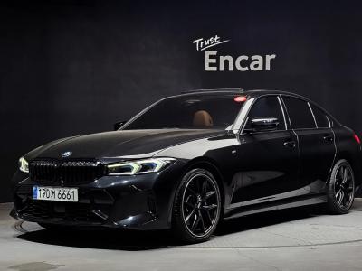 2023 BMW 3-Series